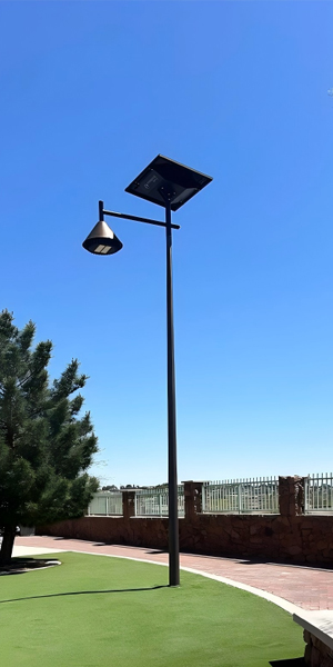Solar Lighting